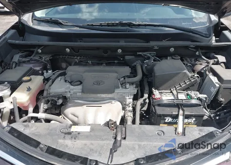 2017 Toyota Rav4 Le z USA, uszkodzony, nr VIN 2T3ZFREV8HW366827